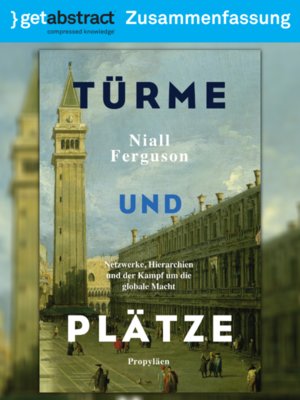 cover image of Türme und Plätze (Zusammenfassung)